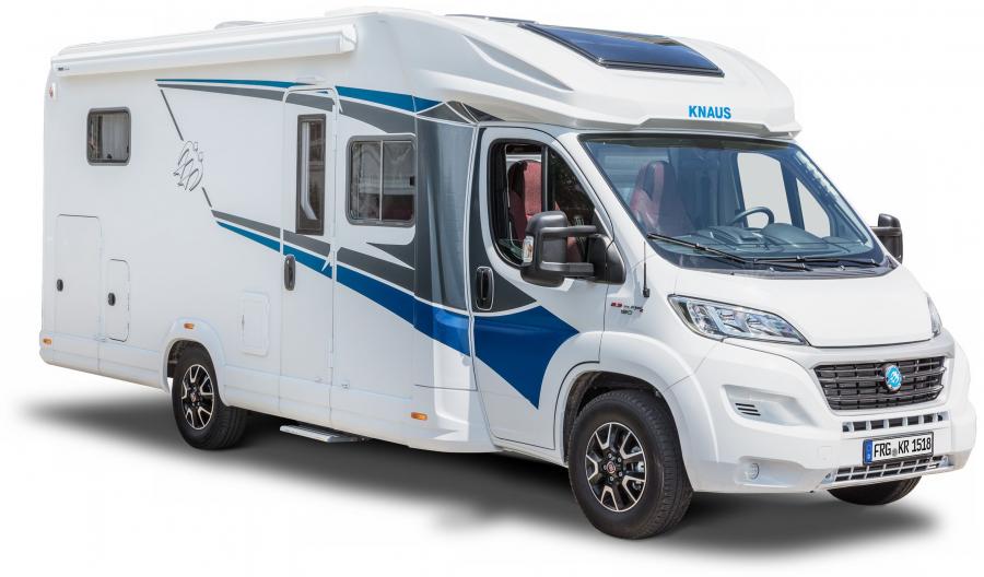 Knaus L!ve Wave '2017
